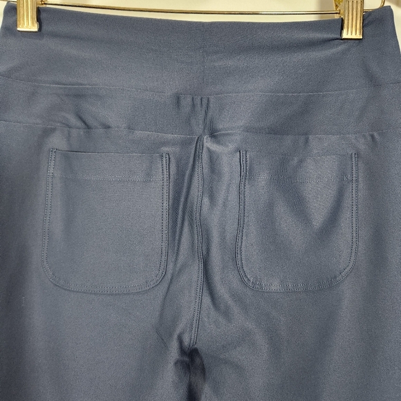 Avalanche Fit Hybrid Stretch Woven Knit Pant Pants - Navy - Picture 9 of 10